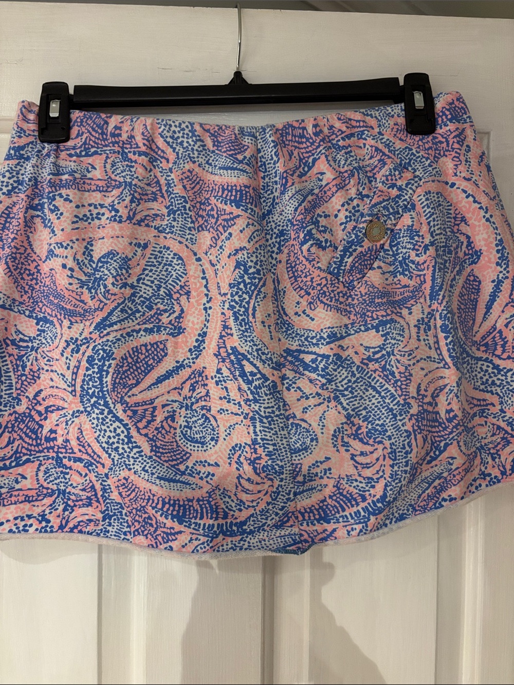Lily Pulitzer athletic skort